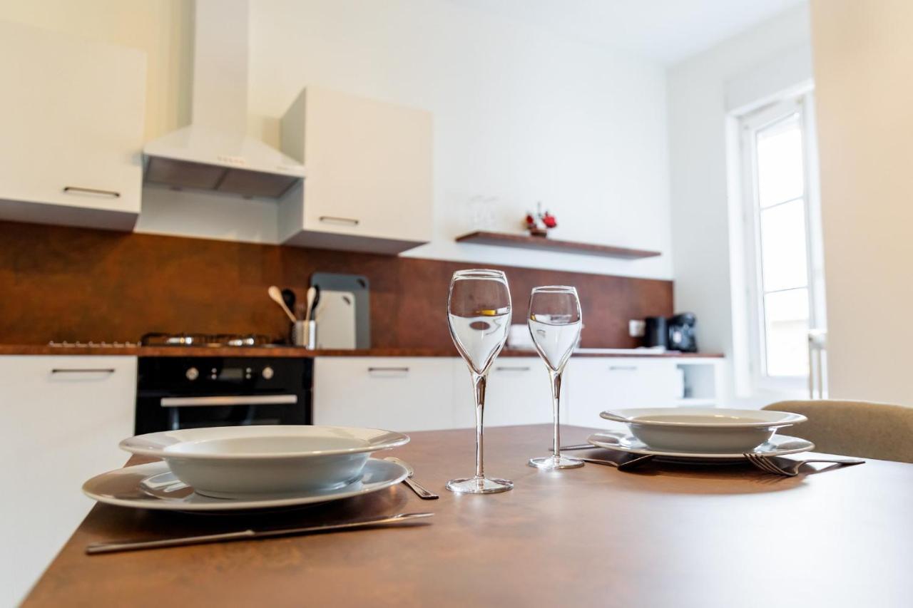 Luna - Appartement 4 Pers - Dinan Eksteriør bilde