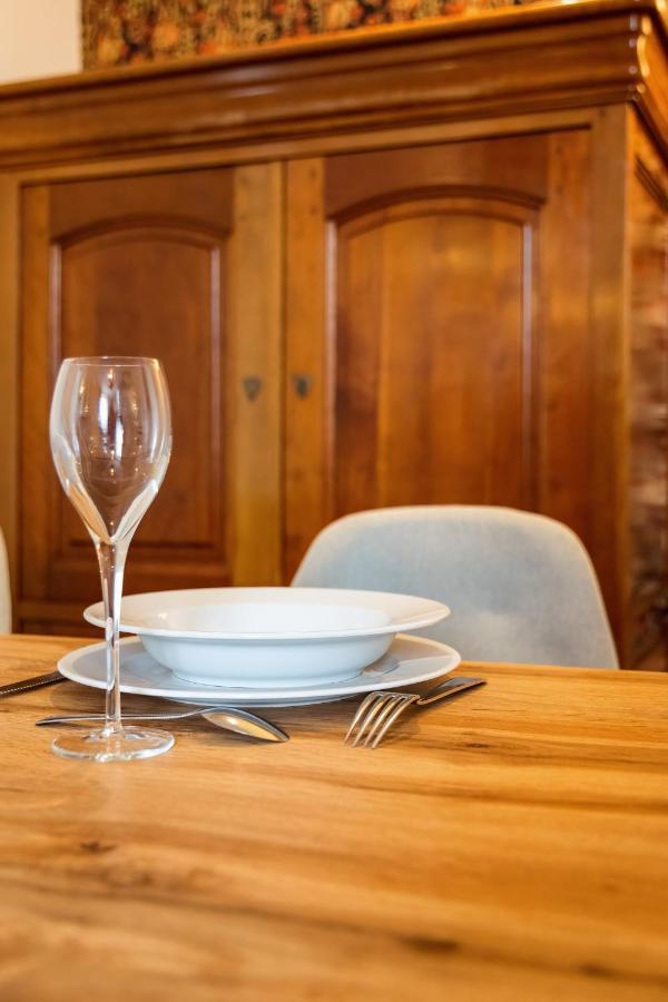 Luna - Appartement 4 Pers - Dinan Eksteriør bilde