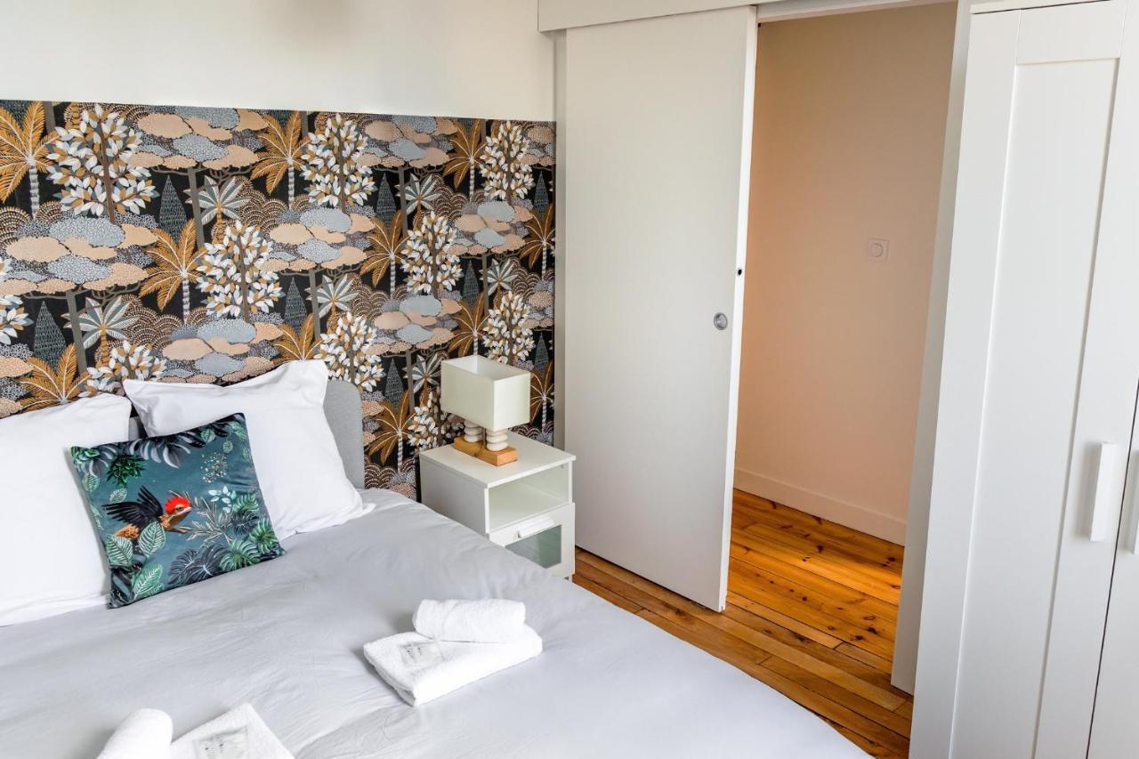 Luna - Appartement 4 Pers - Dinan Eksteriør bilde
