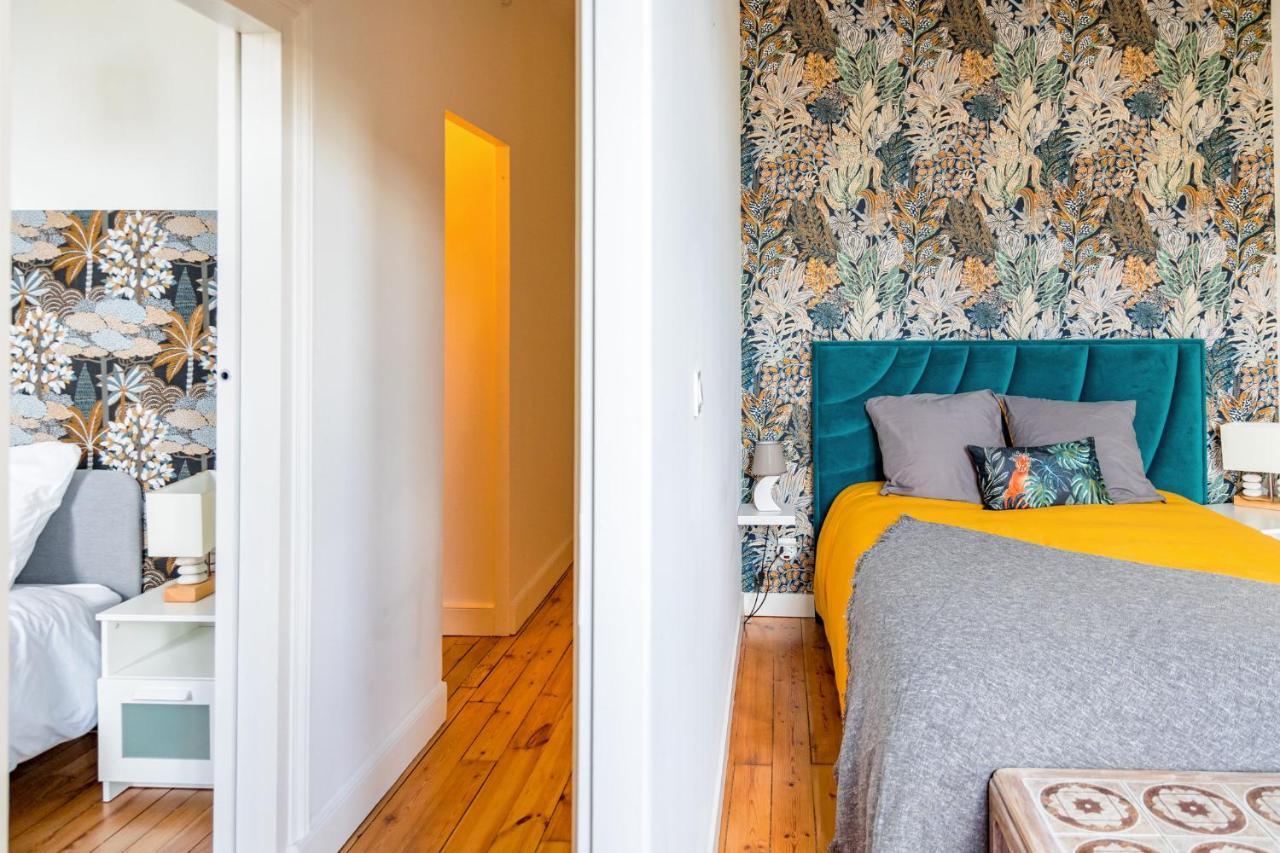 Luna - Appartement 4 Pers - Dinan Eksteriør bilde