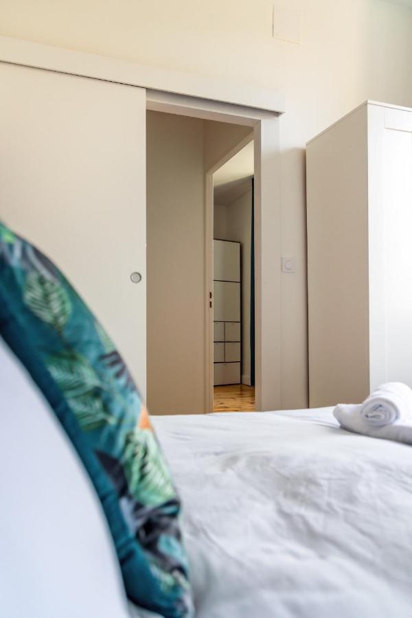 Luna - Appartement 4 Pers - Dinan Eksteriør bilde
