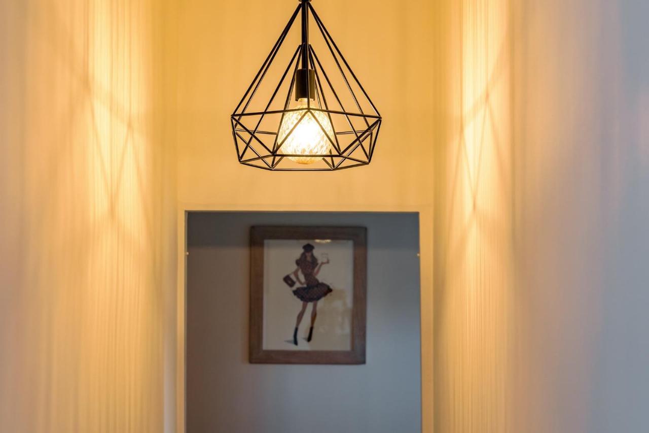 Luna - Appartement 4 Pers - Dinan Eksteriør bilde